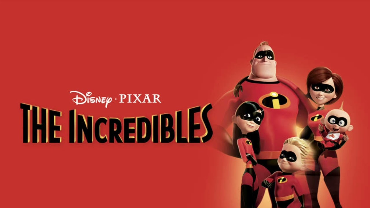 The Incredibles Trailer 2004 Music 2