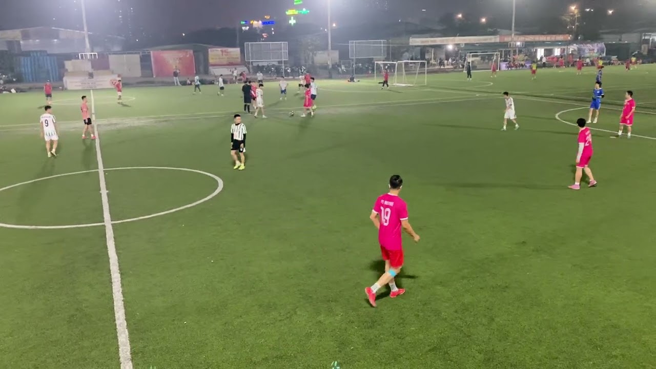 H2 FC REVIVE - FC HƯNG HẢI PHÁT 3/2/2026 sân Akka