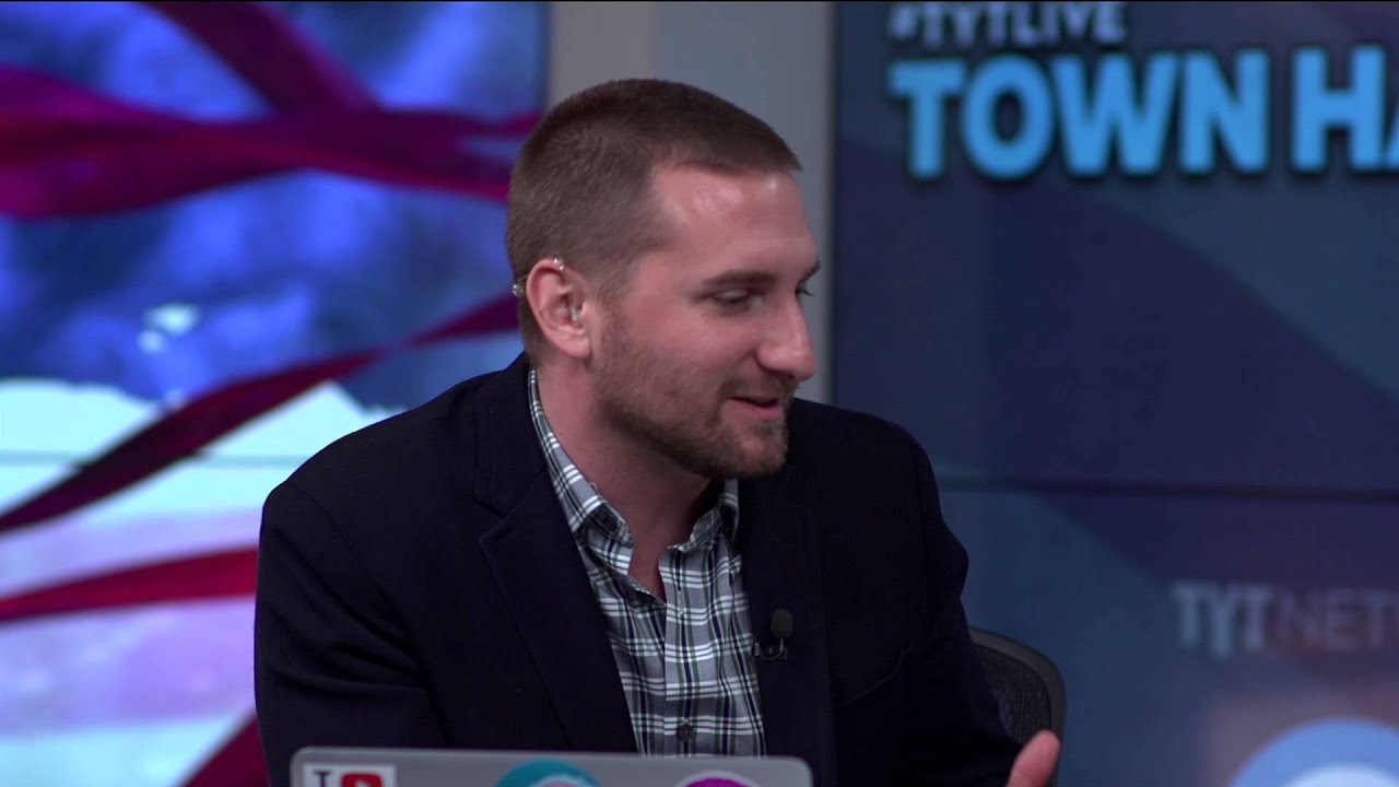 MSNBC Nevada Democratic Town Hall: The Young Turks Summary