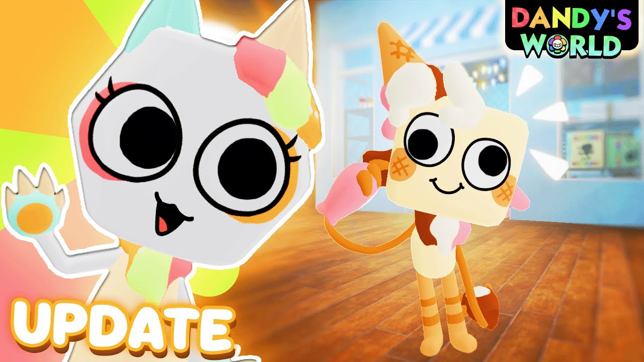 🔴 DANDY'S WORLD -  FINDING NEW MAPS!  ( Public Lobbies)