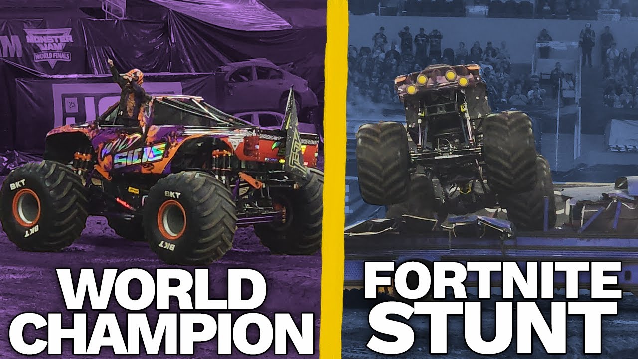 Monster Jam World Finals 23 Full Show Review