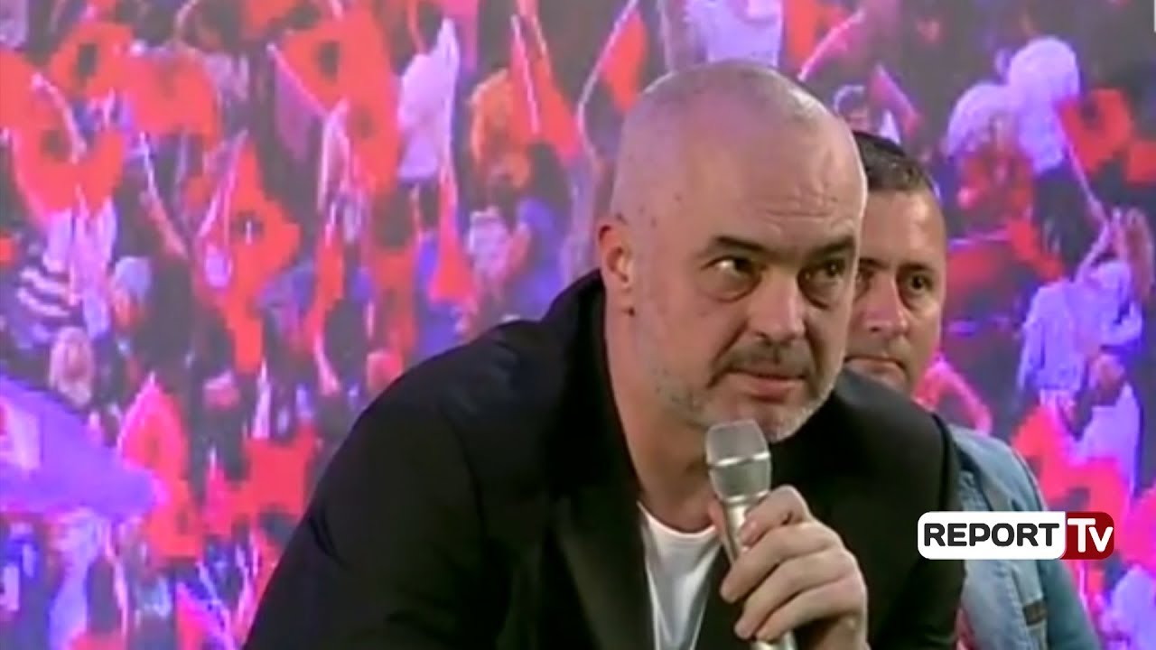 Report TV - Rama nga Lushnja: 25 mijë vende pune brenda vitit