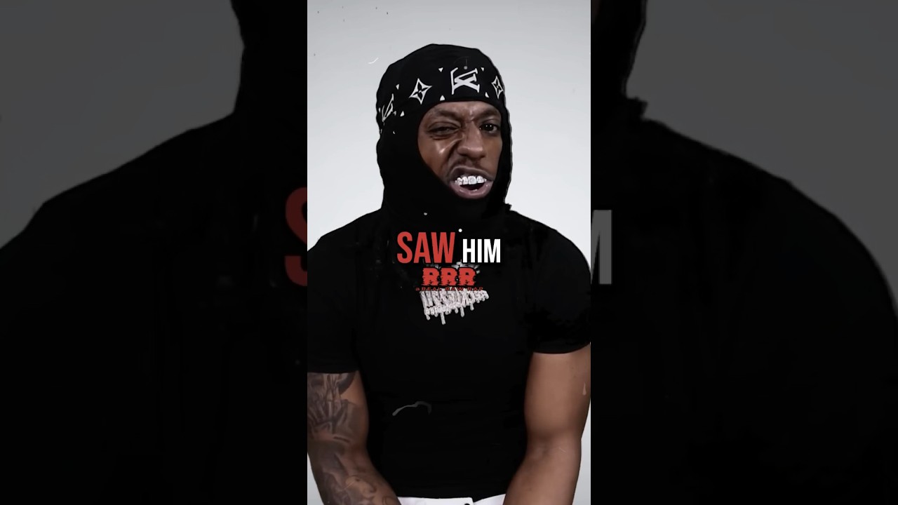 Rico Recklezz On When Lil Reese RAN DOWN On Him For Dissing Him 👀 #shorts #lilreese #chicago