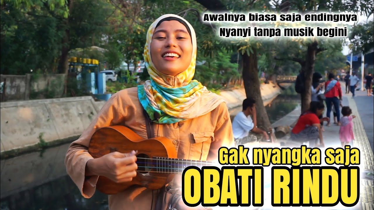 Obati Rindu Wulan Pengamen Awalnya Biasa Saja ternyata bikin netizen geleng geleng dengar ini
