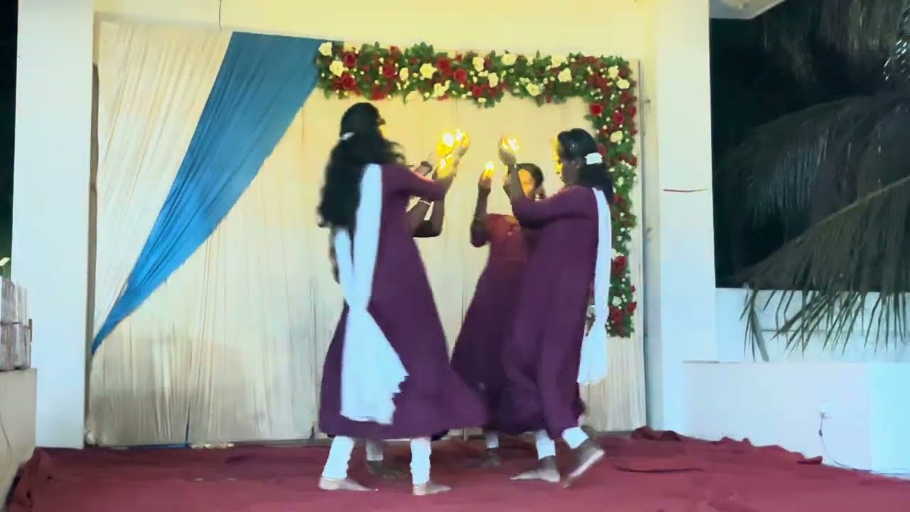 CHRISTMAS - CANDLE DANCE ( SPECIAL )