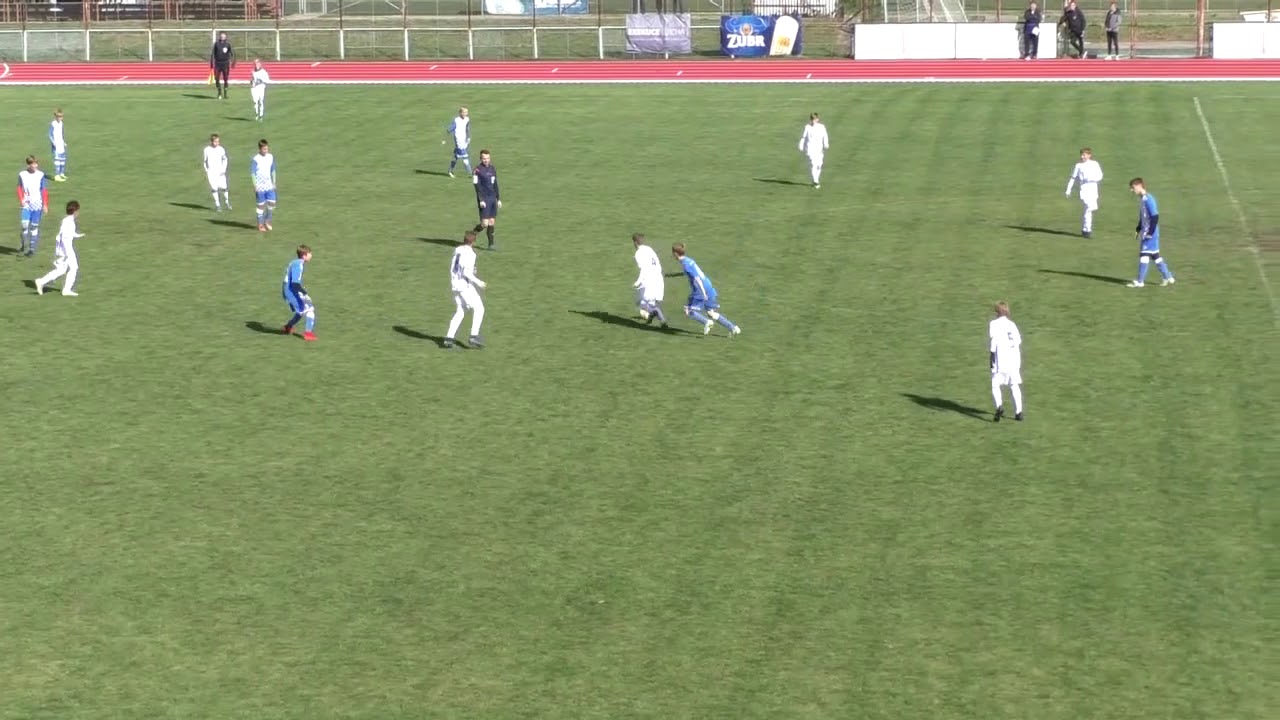 U13 : Přerov - Ban&iacute;k 1:2 (sestřih branek)