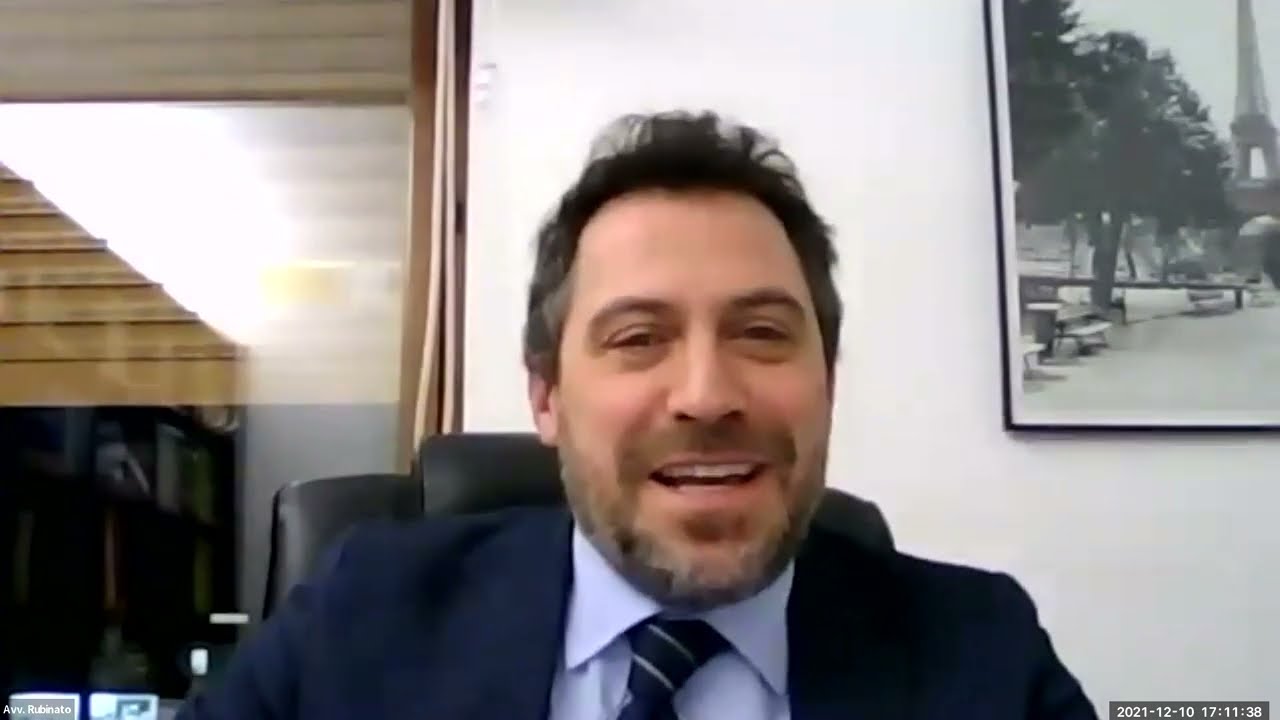 La Corte Europea dei Diritti dell’Uomo, quarto modulo, Avv.Gianluca Rubinato, il ricorso individuale