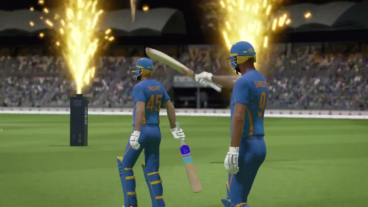 Cricket 24 | Career Mode | No Commentary
