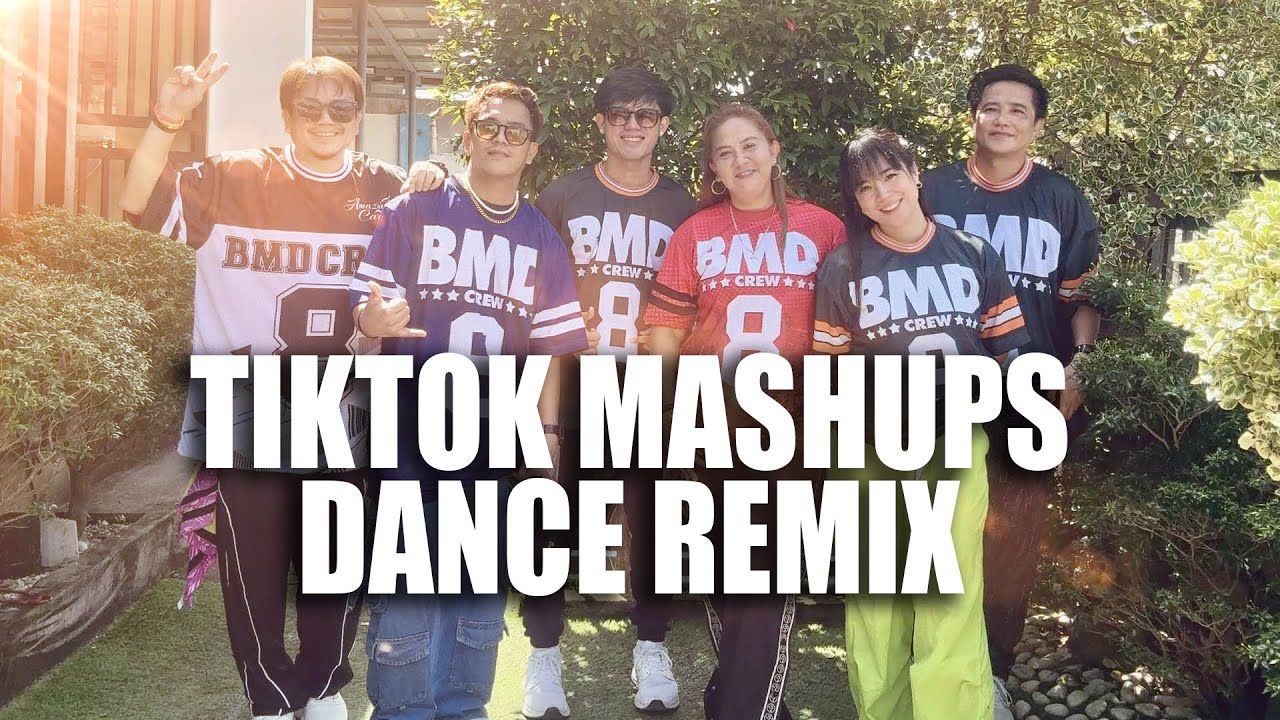 NEW Tiktok Mashup Remix 2026 | Nonstop Dance Workout | BMD CREW