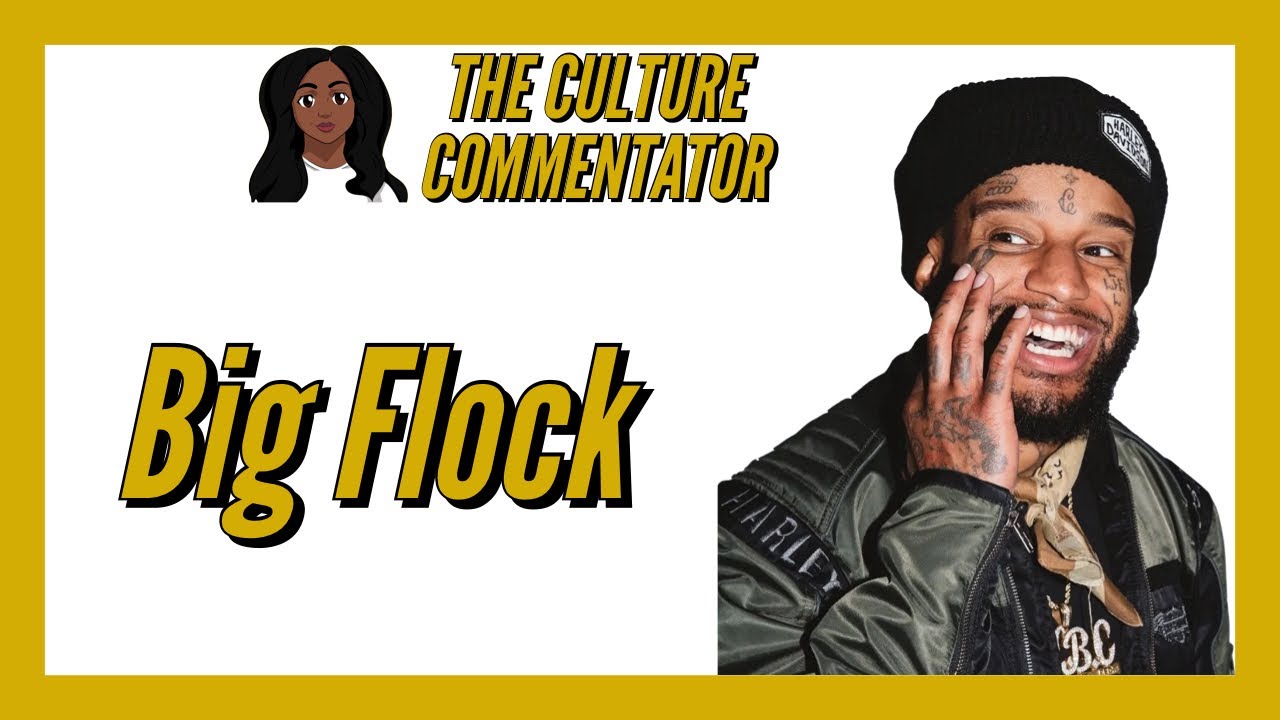 Driune Santana Interviews Big Flock on DJIceBergCom