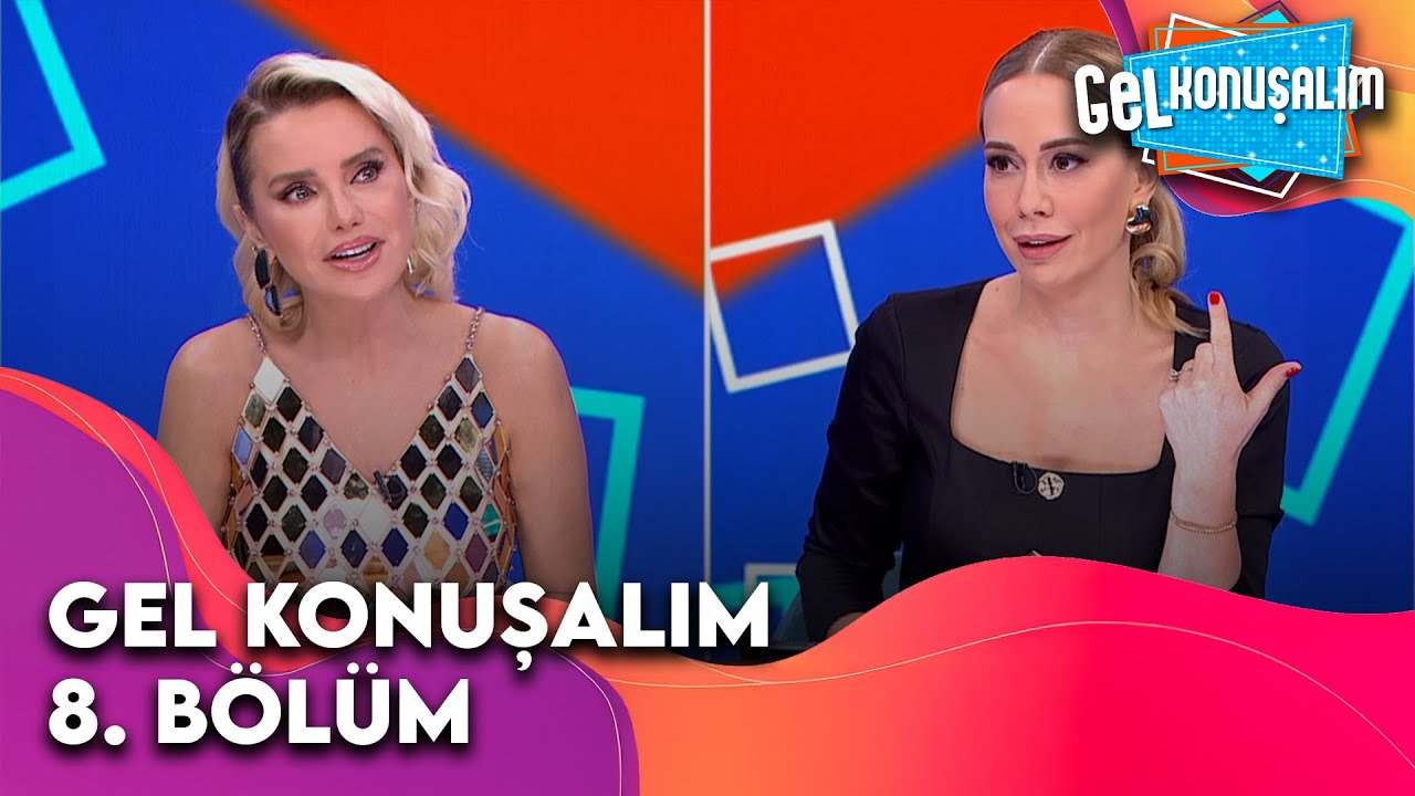 Gel Konuşalım 8. Bölüm | 15 Ocak 2025 ‪@GelKonusalim