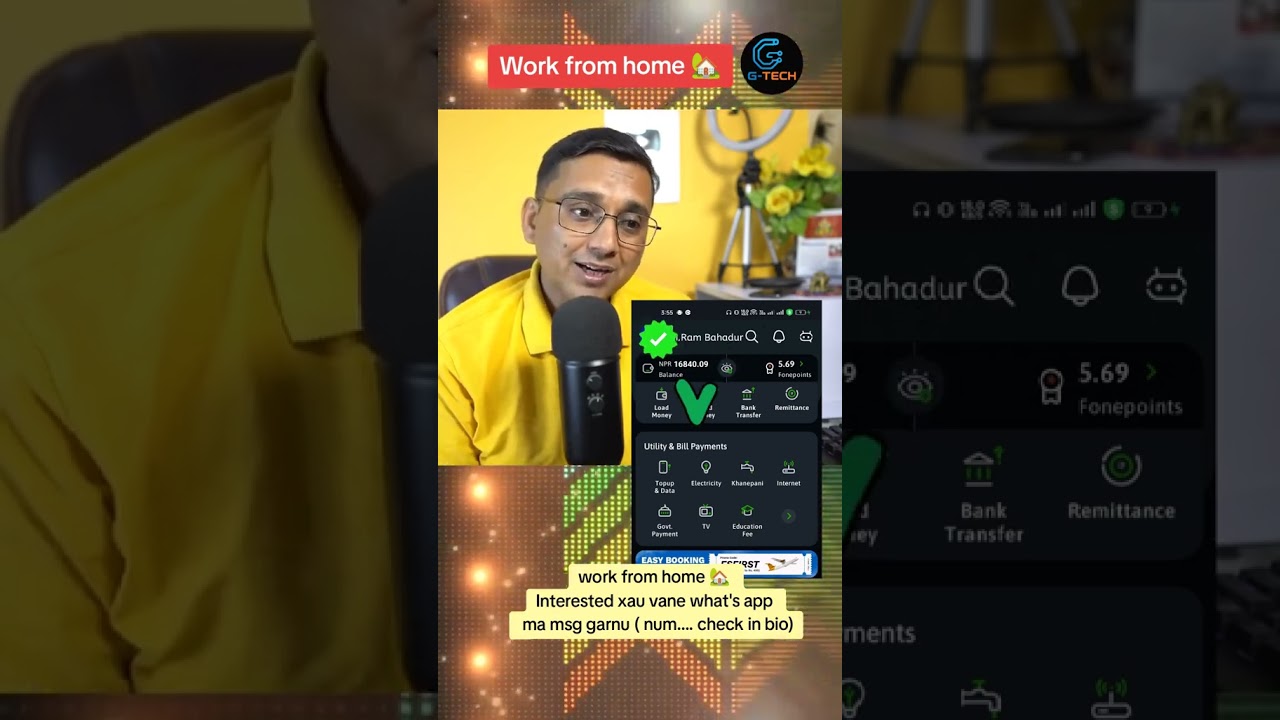 new esewa earning apps earning garnu man xa vane DM for me 🤑💰🔗 #exchangebonus #earningmoney
