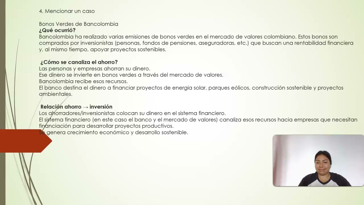 Fase 2, Instrumentos Financieros y Mercados De Capitales.