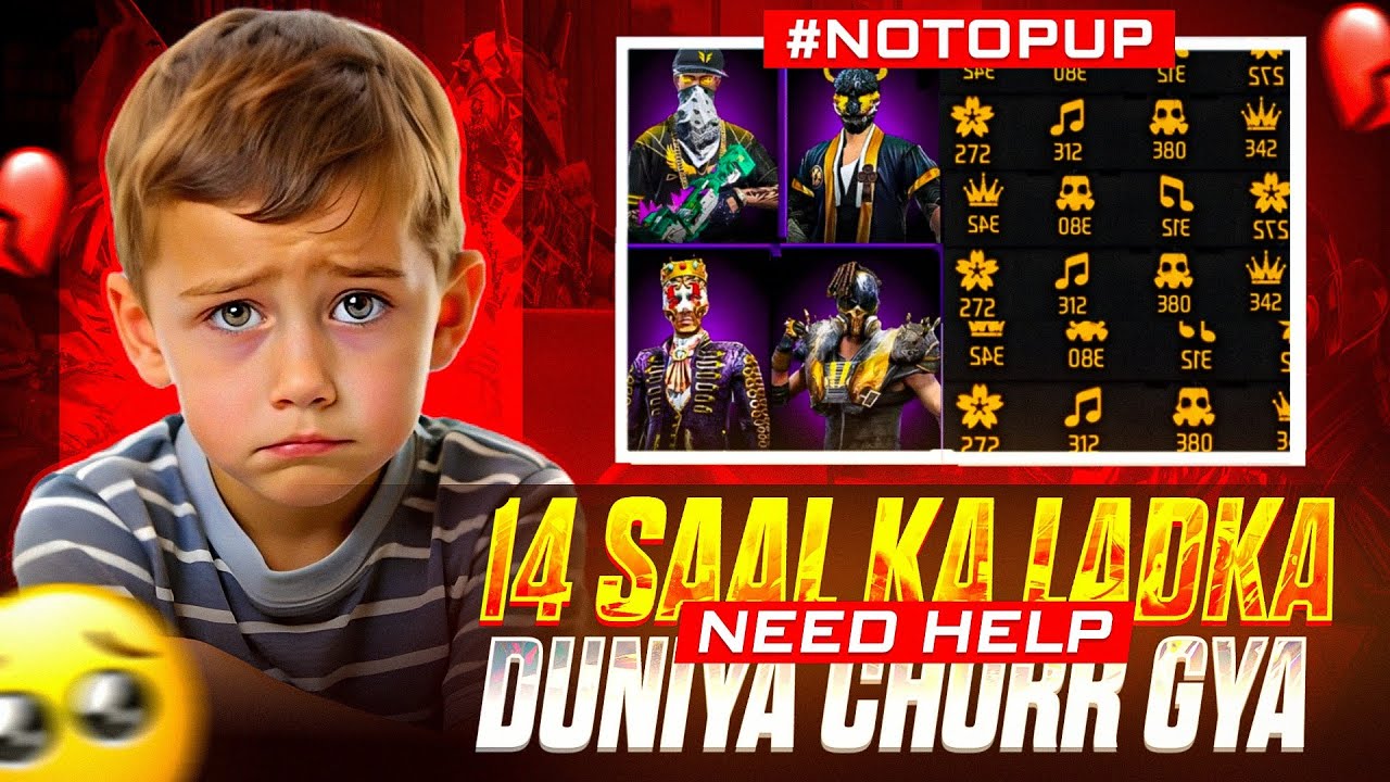 ⚠️ DONT DO THIS MISTAKE | 14 Saal Ka Rohit… 😭 Aakhri Top-Up Ne Sab Khatam Kar Diya 💔