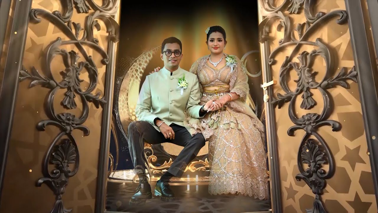 Reception Of Kyaw & Khin (30.11.2025)