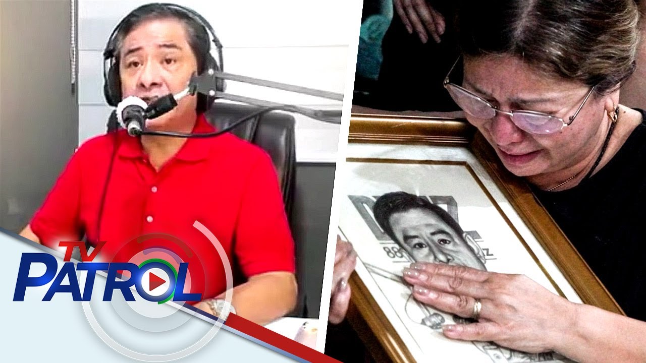 Hustisya panawagan para sa napaslang na brodkaster na si Percy Lapid | TV Patrol