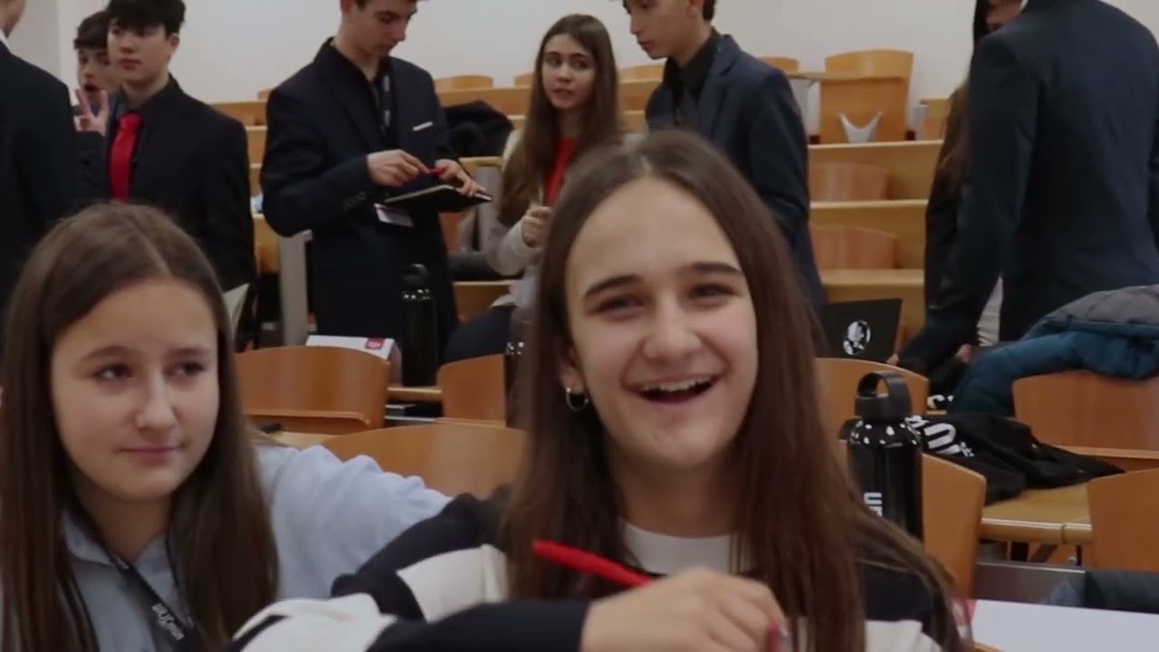 UNICEF II | URJCmun TEEN VI Edition