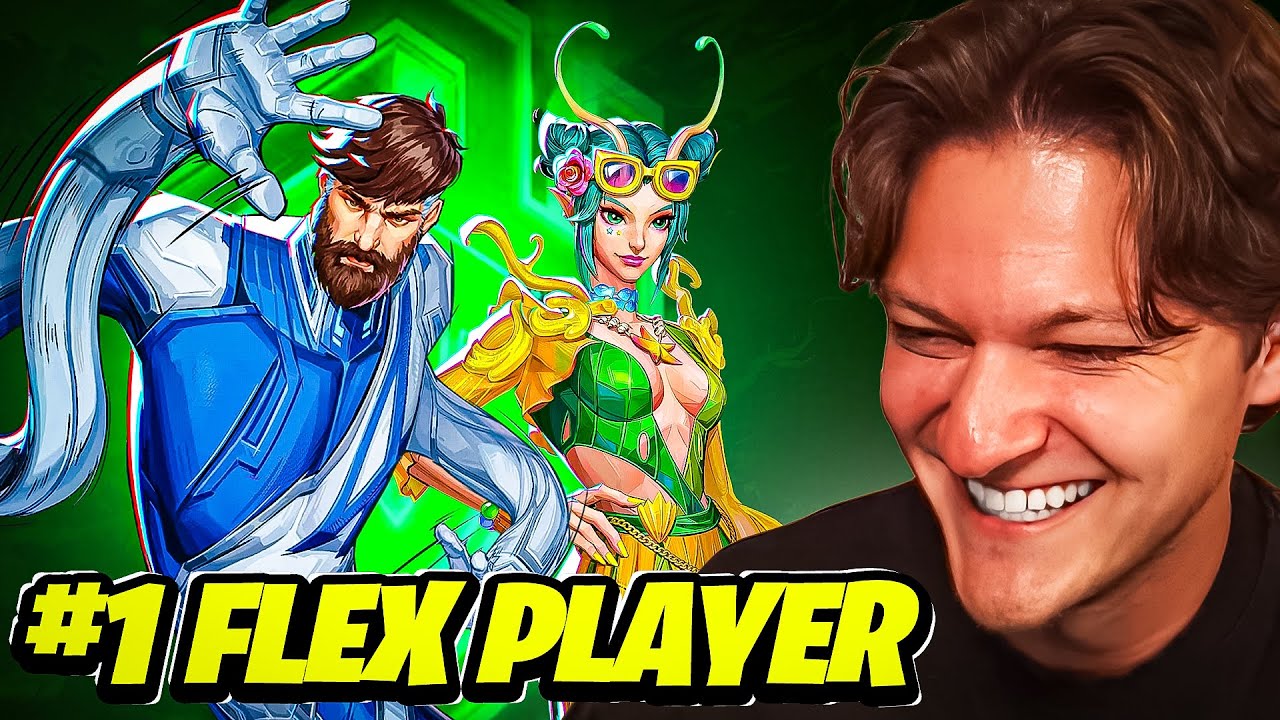 TANK DEADPOOL UNRANKED TO CELESTIAL