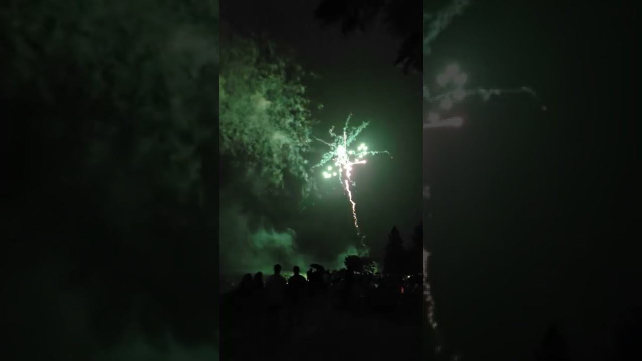 Canada Day//Fireworks//Fort Erie