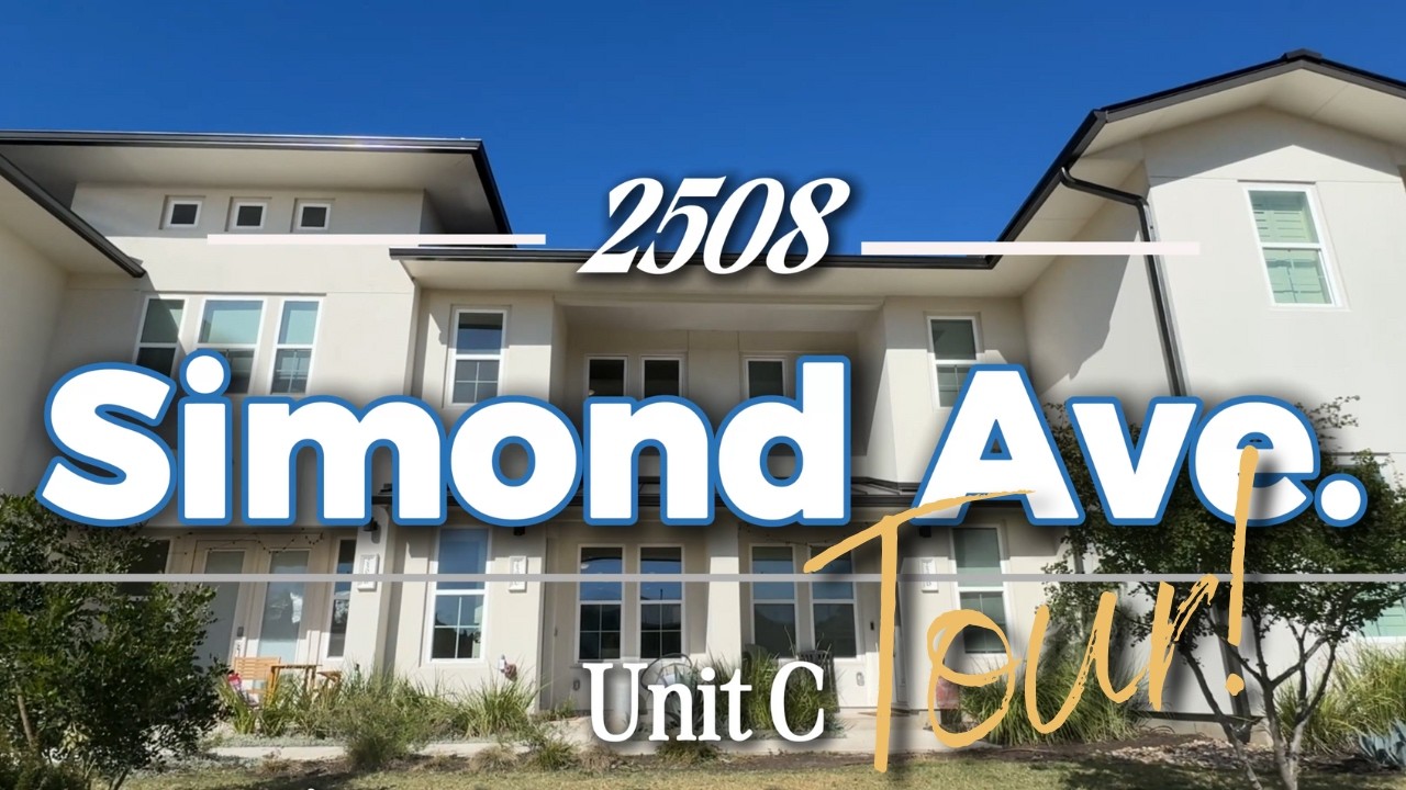2508 Simond Guided Tour