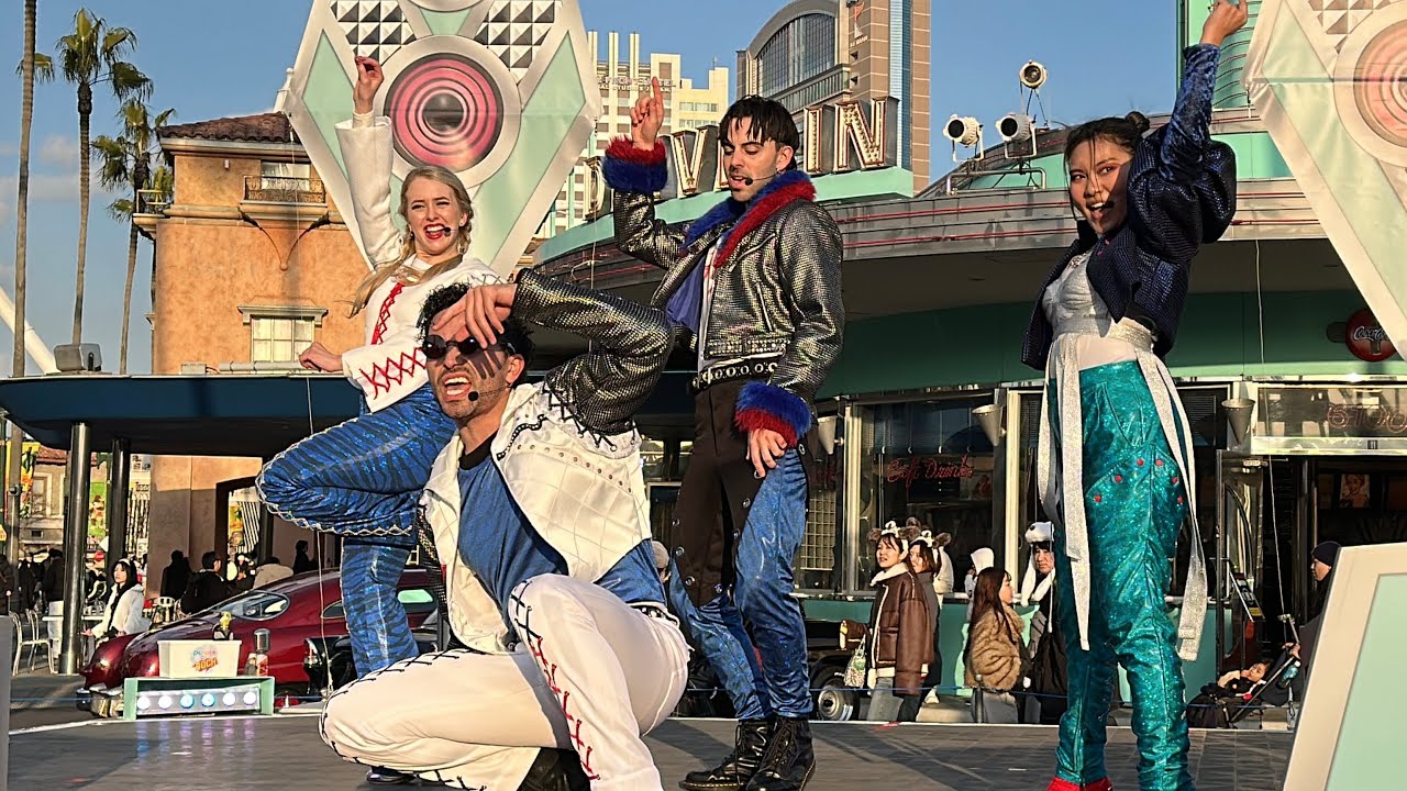 パワー・オブ・ロック2026年1月13日15時50分
