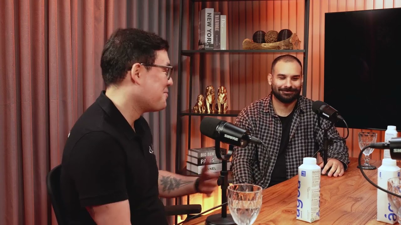 Da Transcrição à Proposta: Automatizando Vendas B2B com AI. Com Edu Missaka - CEO Espresso Labs