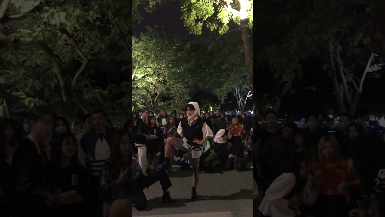 Hwasa - Maria dance cover (Jimmy fancam)🦄 🤣🤣🤣