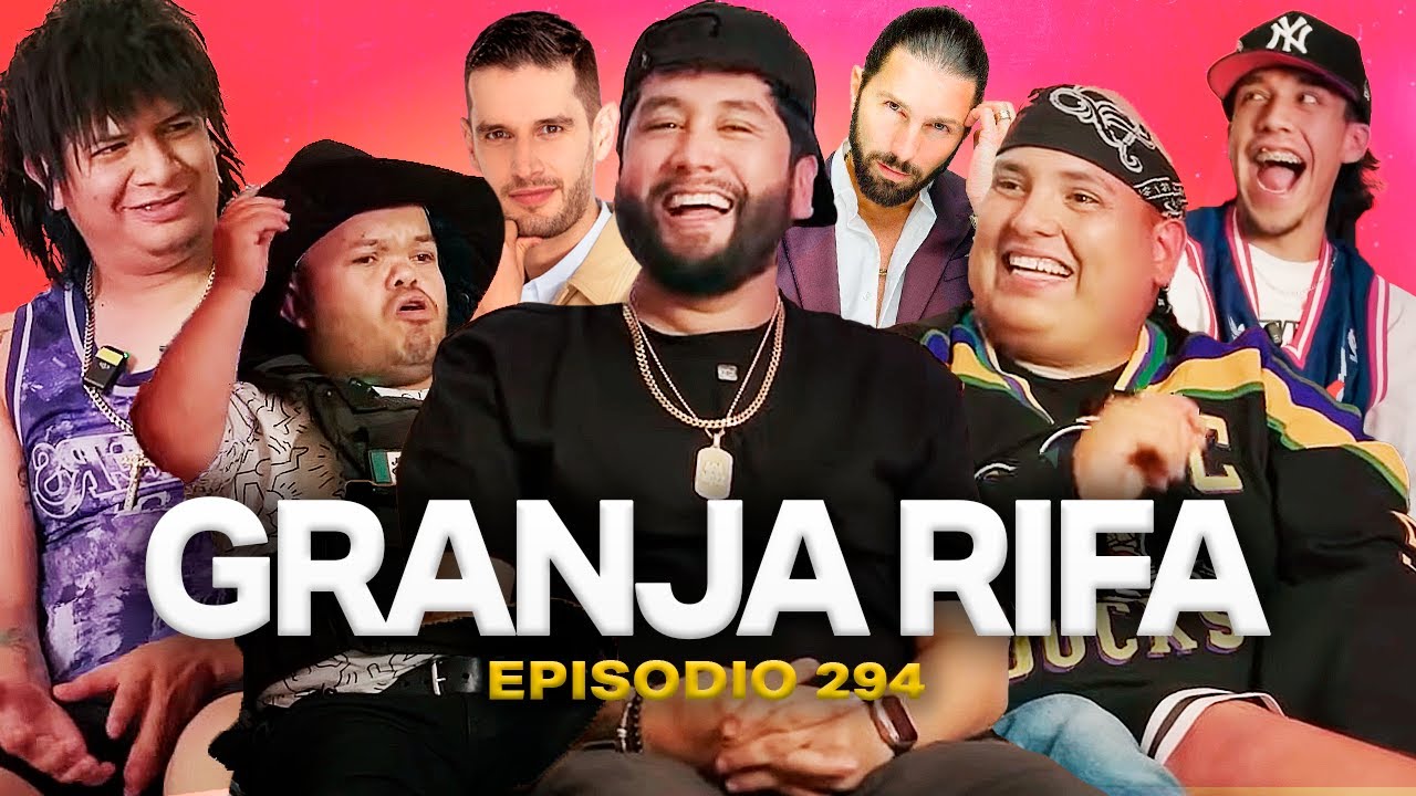 Los problemas de PATILLAS con PONCHO DENIGRIS || La Granja Rifa