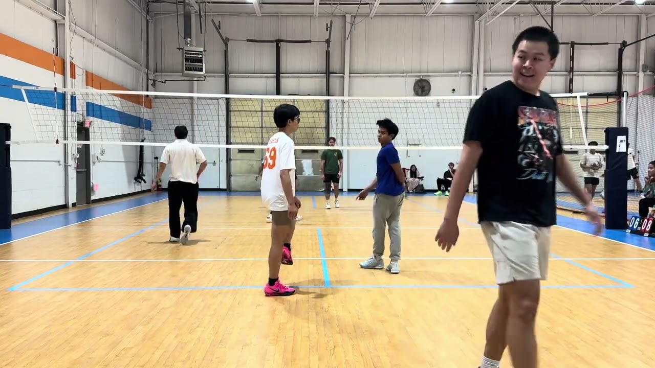 1/2 ECV Men’s Quads Pool Play Game 3