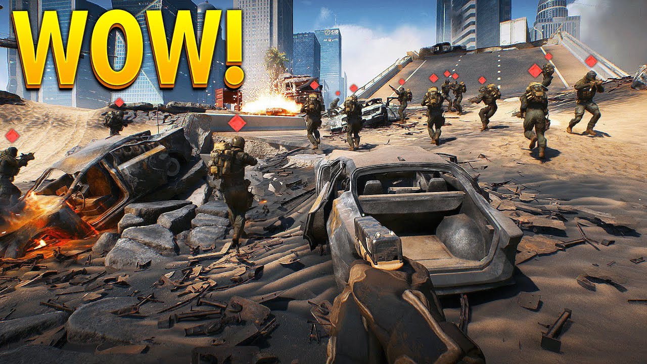 *НОВИНКА* Battlefield 2042 — ЭПИЧЕСКИЕ И ЗАБАВНЫЕ МОМЕНТЫ #245