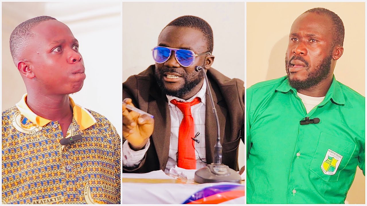 📚NATIONAL QUIZ🏆HEAVY FIGHT B/N AKABENEZER AND KYEKYEKU😳😳PREMPEH VRS OWASS