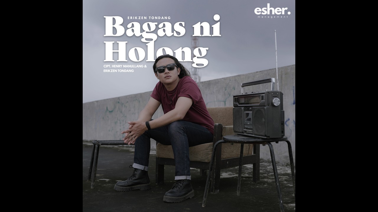 Bagas ni Holong (Official Music Video)