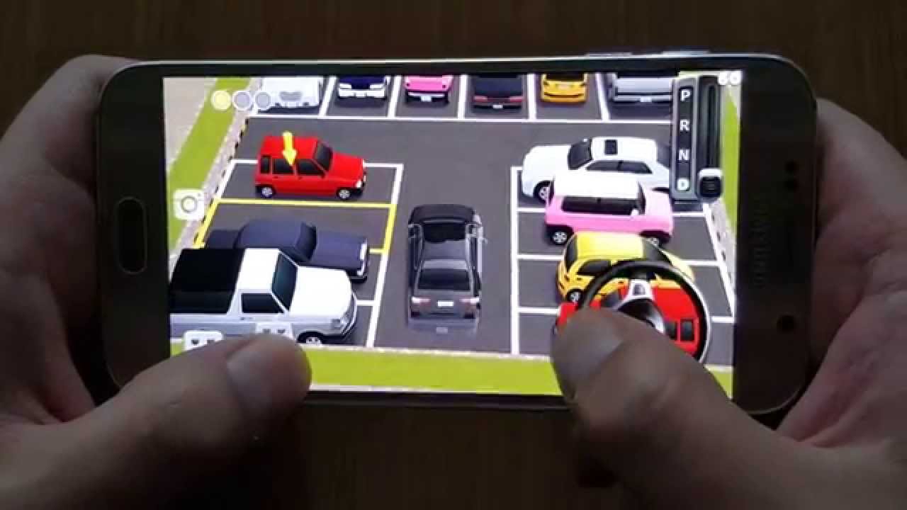 Dr. Parking 4 (주차의 달인 4)