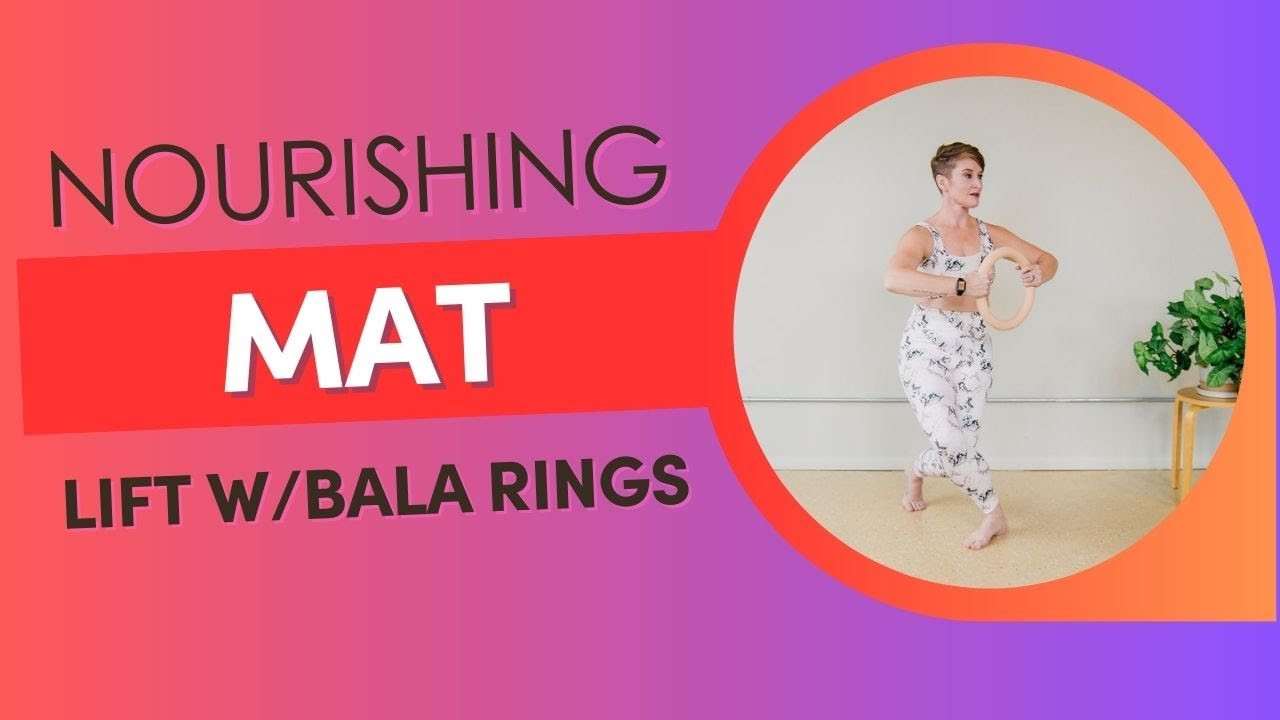 075. Lift With Bala Rings