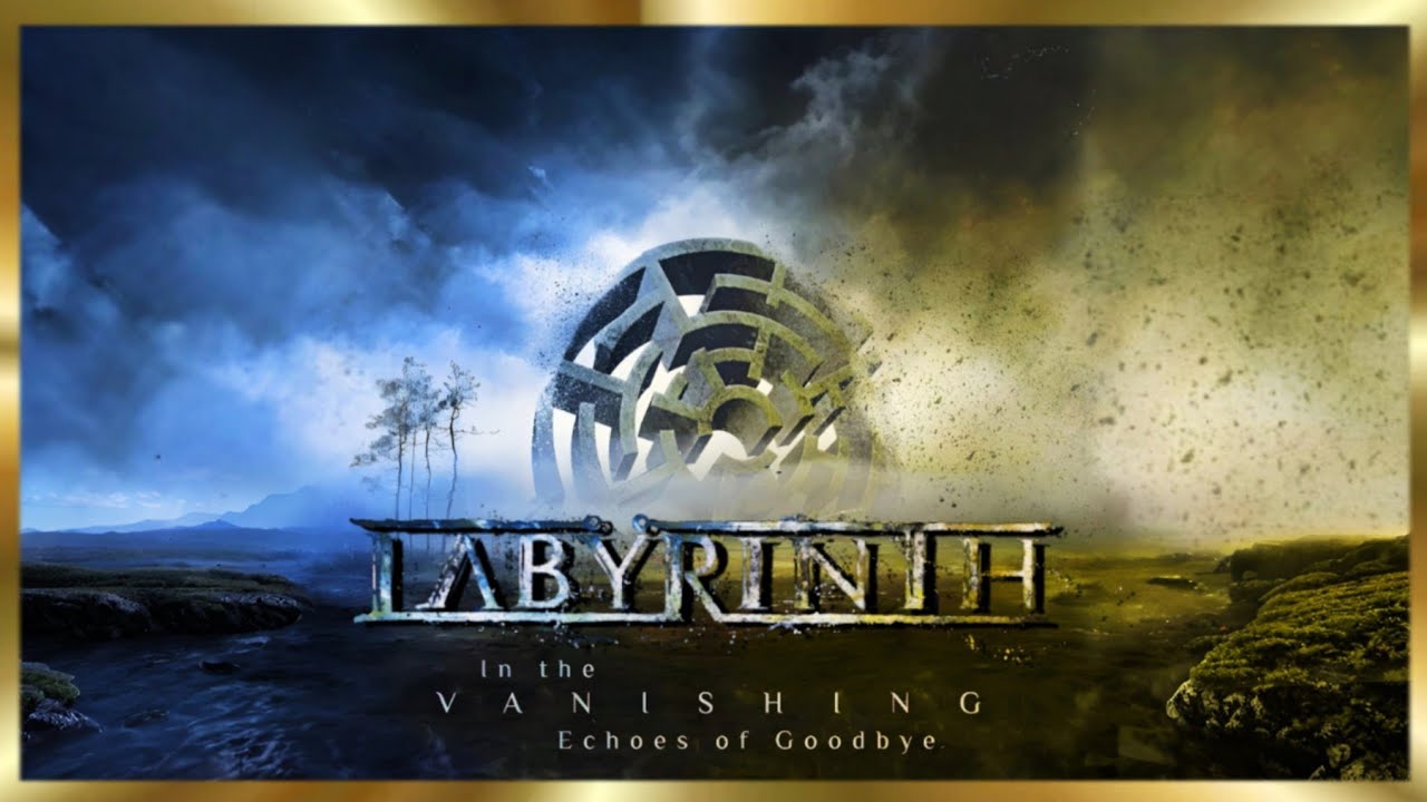 LAB&Yuml;RINTH  - In the Vanishing Echoes of Goodbye (Full Album 2025)