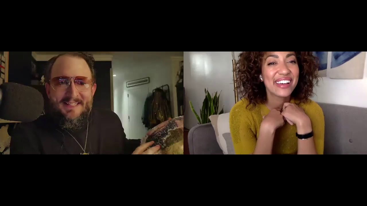 Deep Night Live Stream with Niccole Thurman
