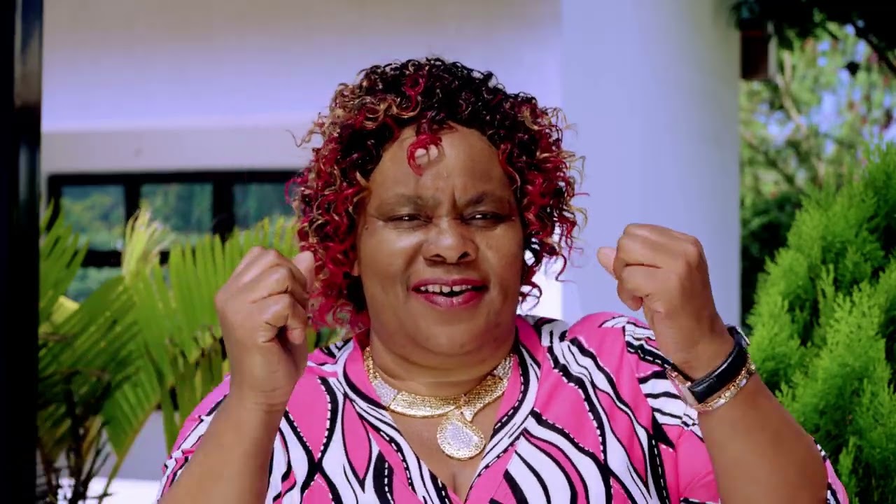 DADA SERAH KIMANI - TUINIRE MWATHANI (OFFICIAL VIDEO)
