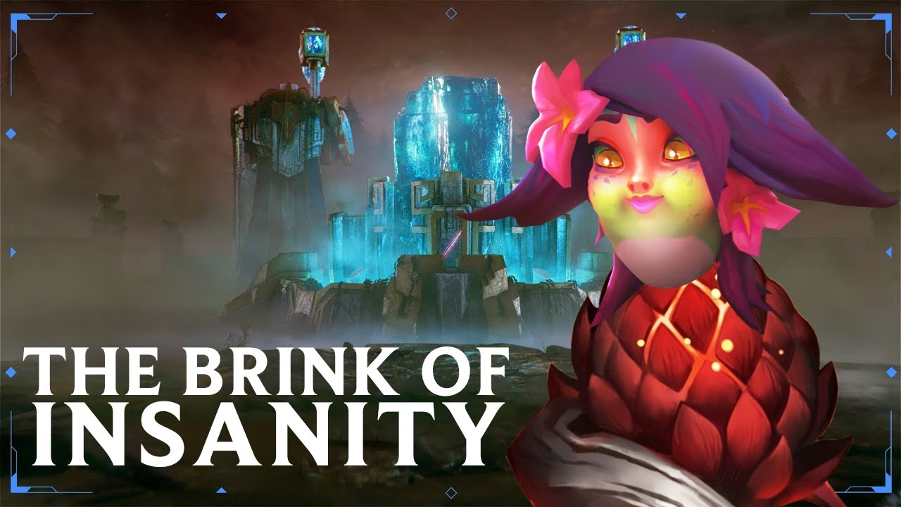 The Brink of Insanity | League of Legends Cinematic