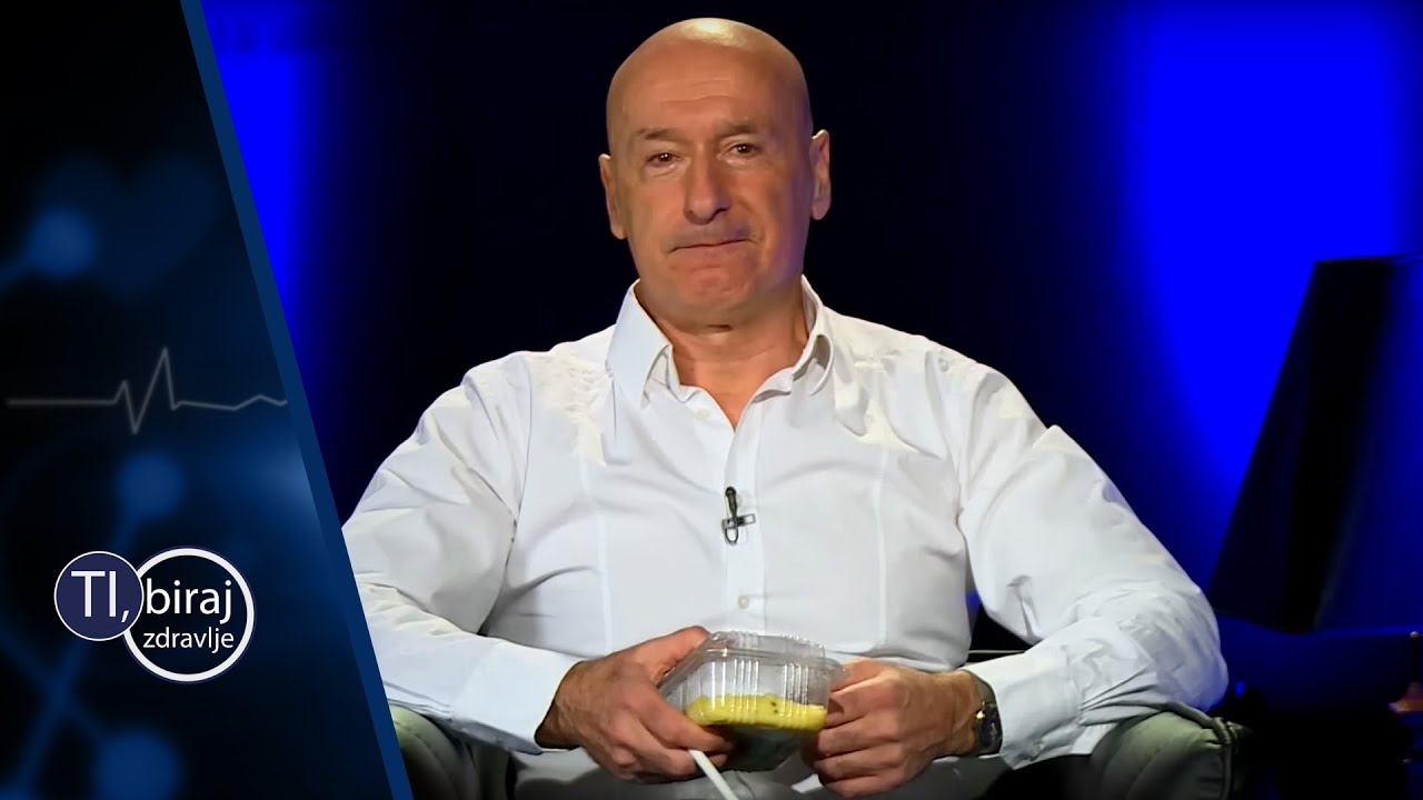 SOLAKOVIĆ SAVJETUJE ŠTA DA RADIMO KADA SMO POD STRESOM: KAŽU SABURAJTE, ALI TO NE TREBA