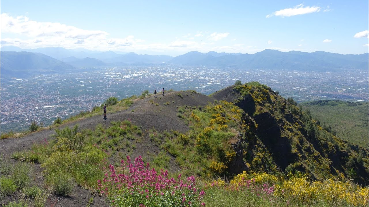 Vesuvio Trail 30km(33km) +1910 - 31.05.2025