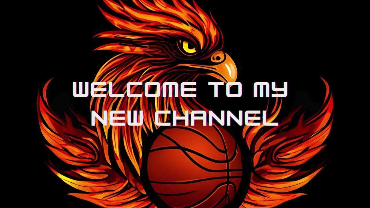 My New Basketball Channel