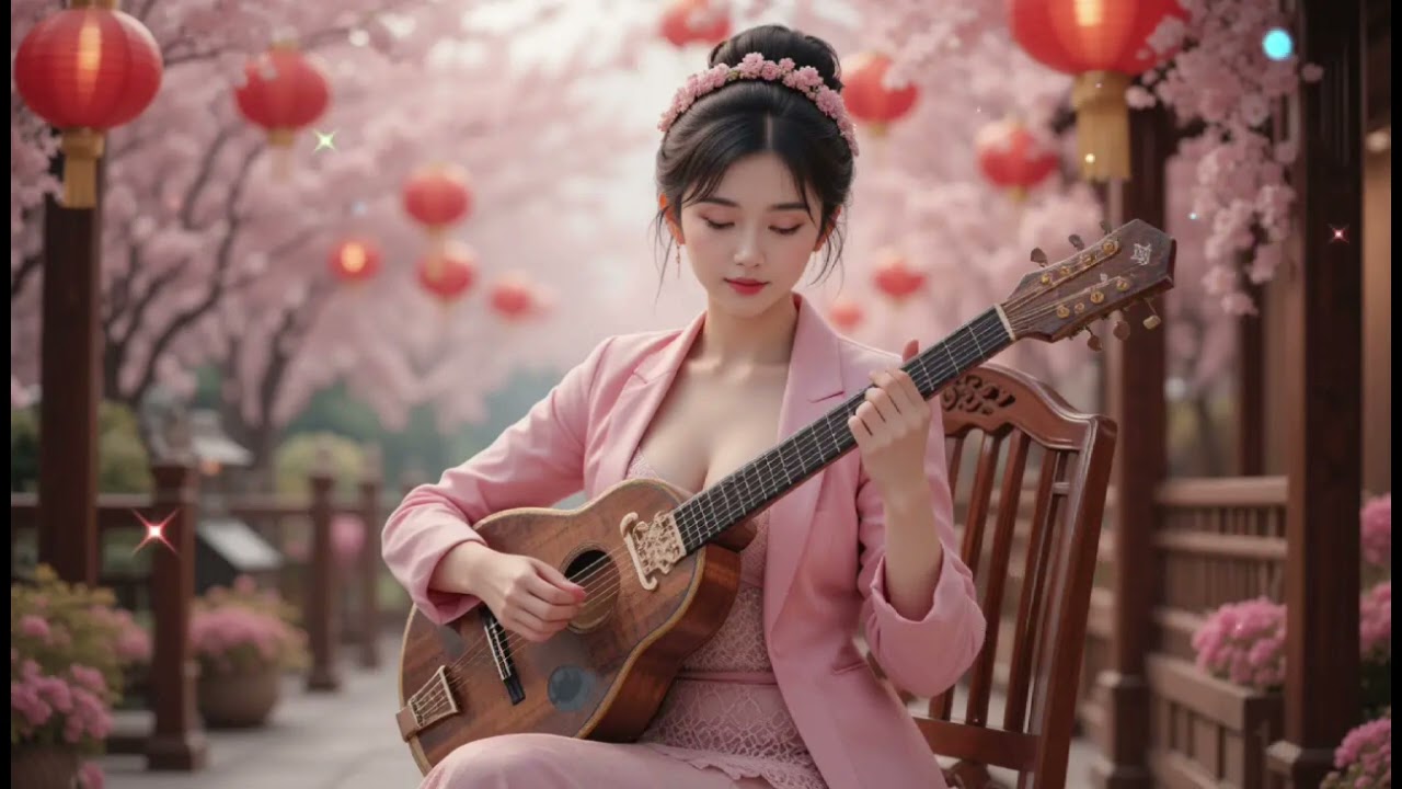 Listen to soothing music