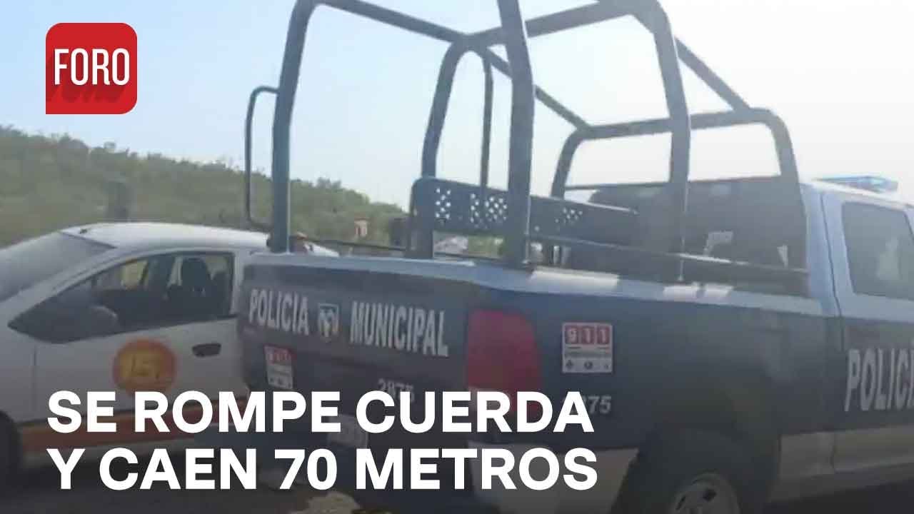 Accidente en mina de carb&oacute;n en Coahuila; mueren 2 mineros al caer 70 metros - Las Noticias