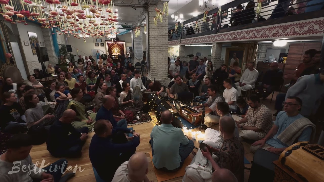 Kirtan - Mela | Abhai Chaitanya (30.03.25) कीर्तन - मेला | अभय चैतन्य