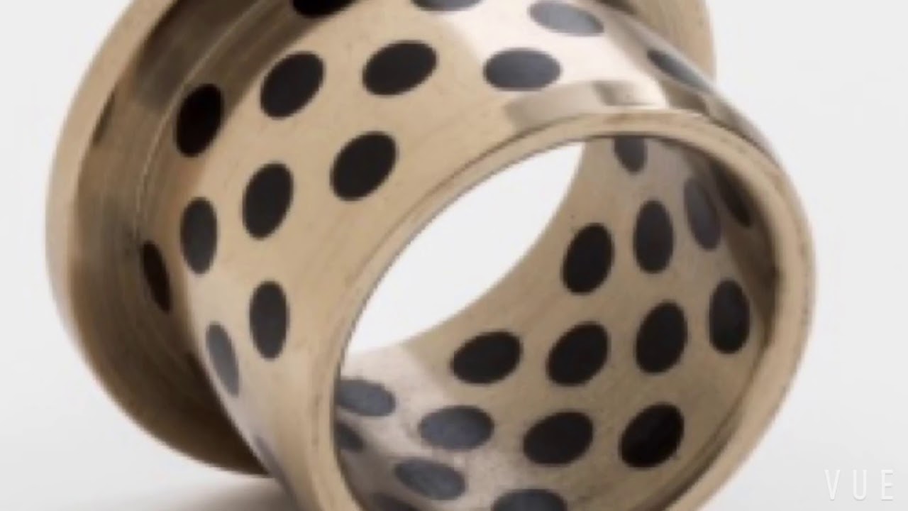 self lubricating bearing pom bushing made to order from china