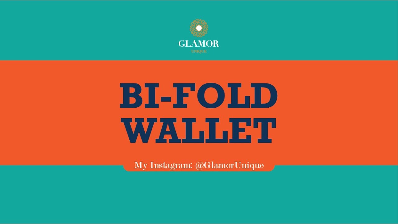 BIFOLD WALLET