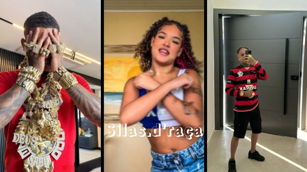 SEQUÊNCIA ATUALIZADA 9 MINUTOS DE FUNK RJ 2026 TIK-TOK Silas.d'raça
