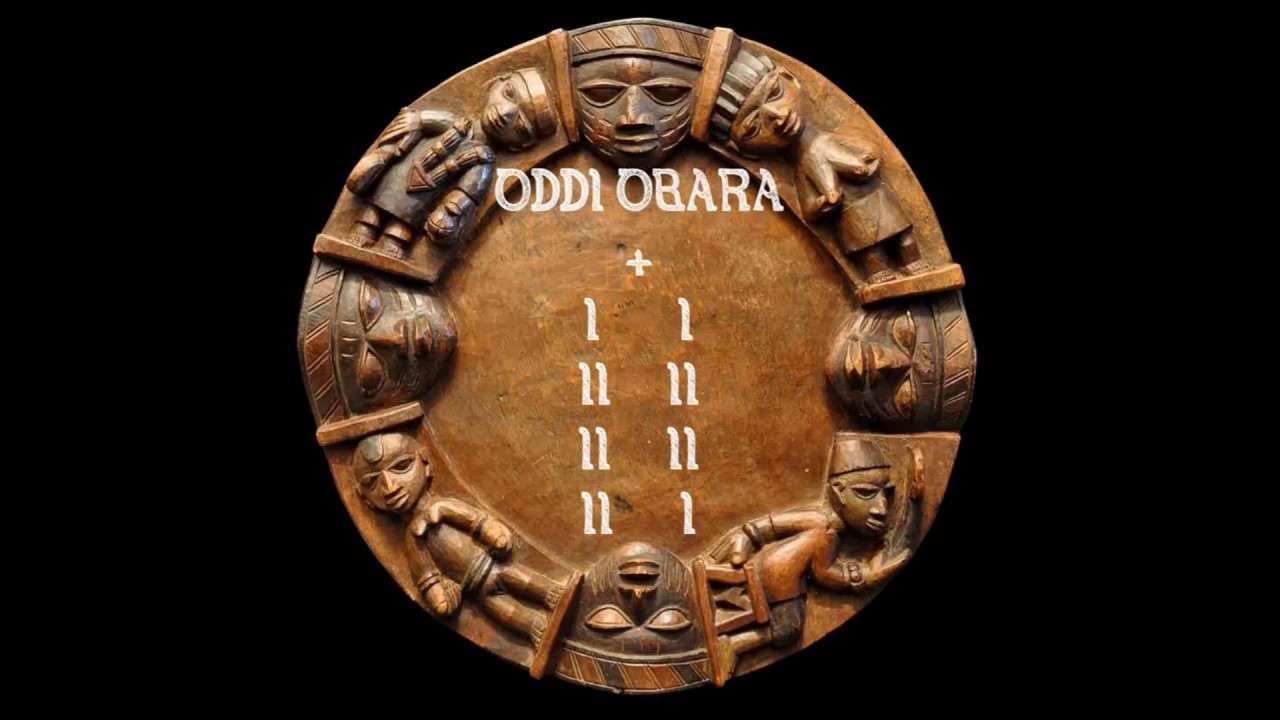 ODDI BARA: Historias y/o Patakies, Parte 1.