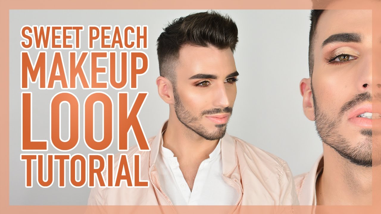 SWEET PEACH MAKEUP TUTORIAL | Beautyction