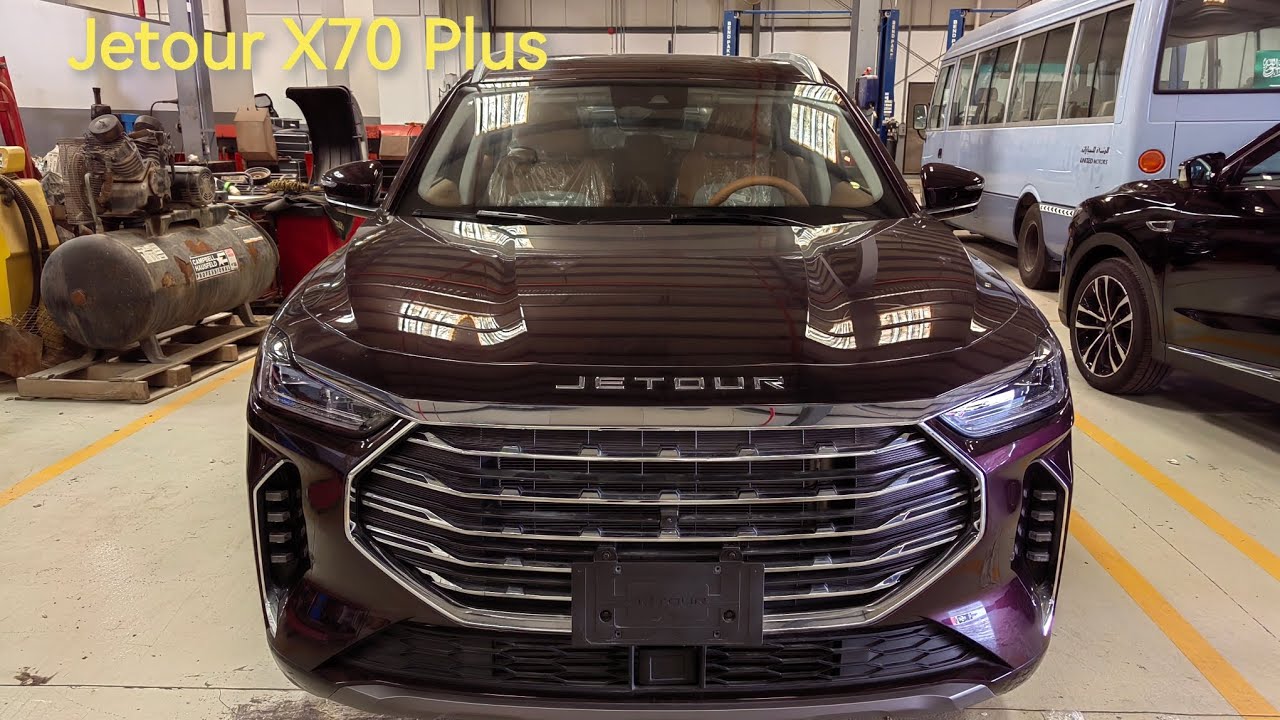 Jetour X70 Plus Short Review